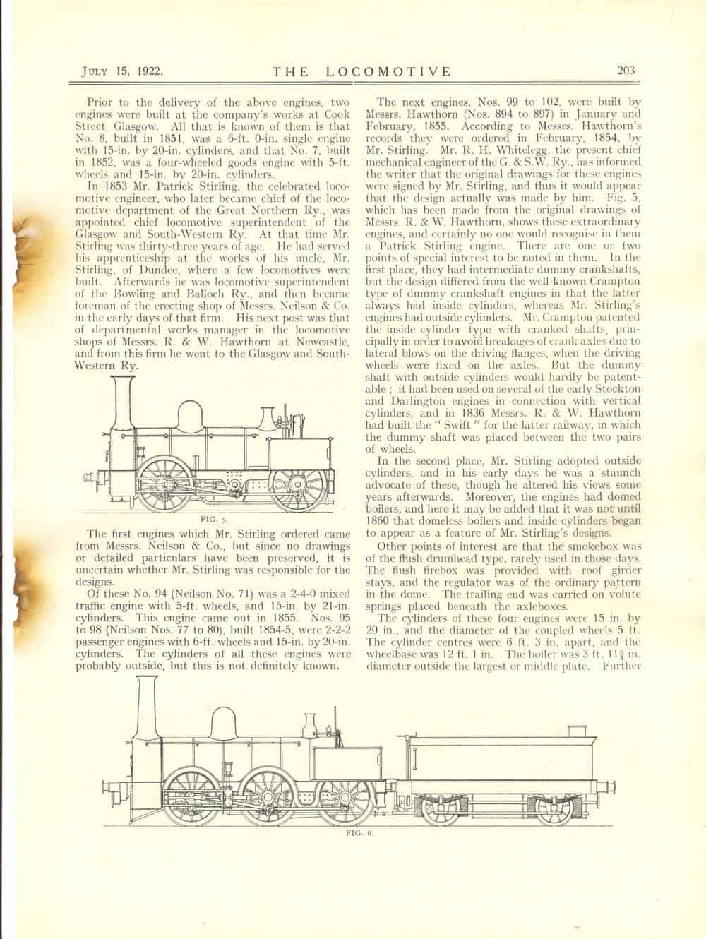 Locomotive Magazine V28 p203