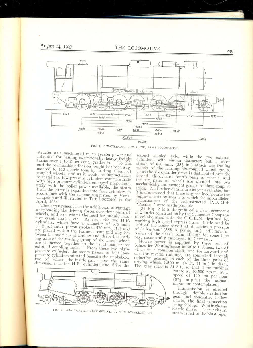 Locomotive Magazine v43 p242
