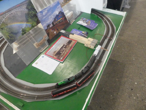 Revised BORHT Exhibition Layout