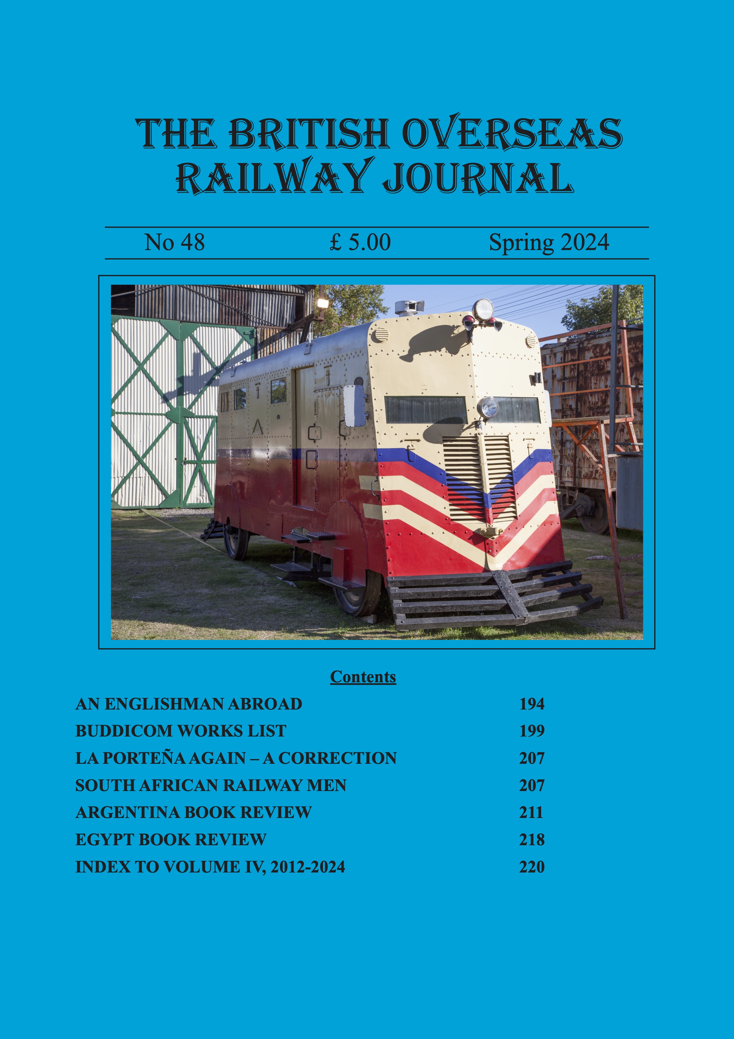 Cover of BORJ47