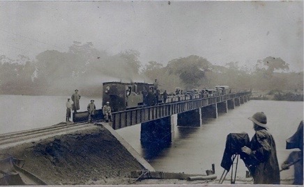 Sierra Leone Railways 2