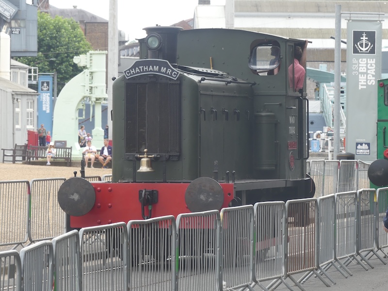 Barclay 357/1941, WD70042 Overlord