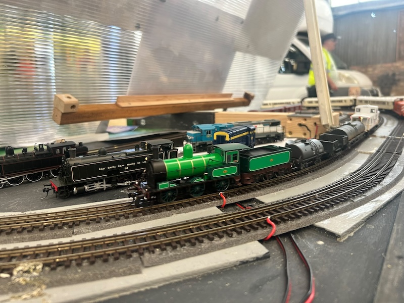 BORHT Layout at Chatham