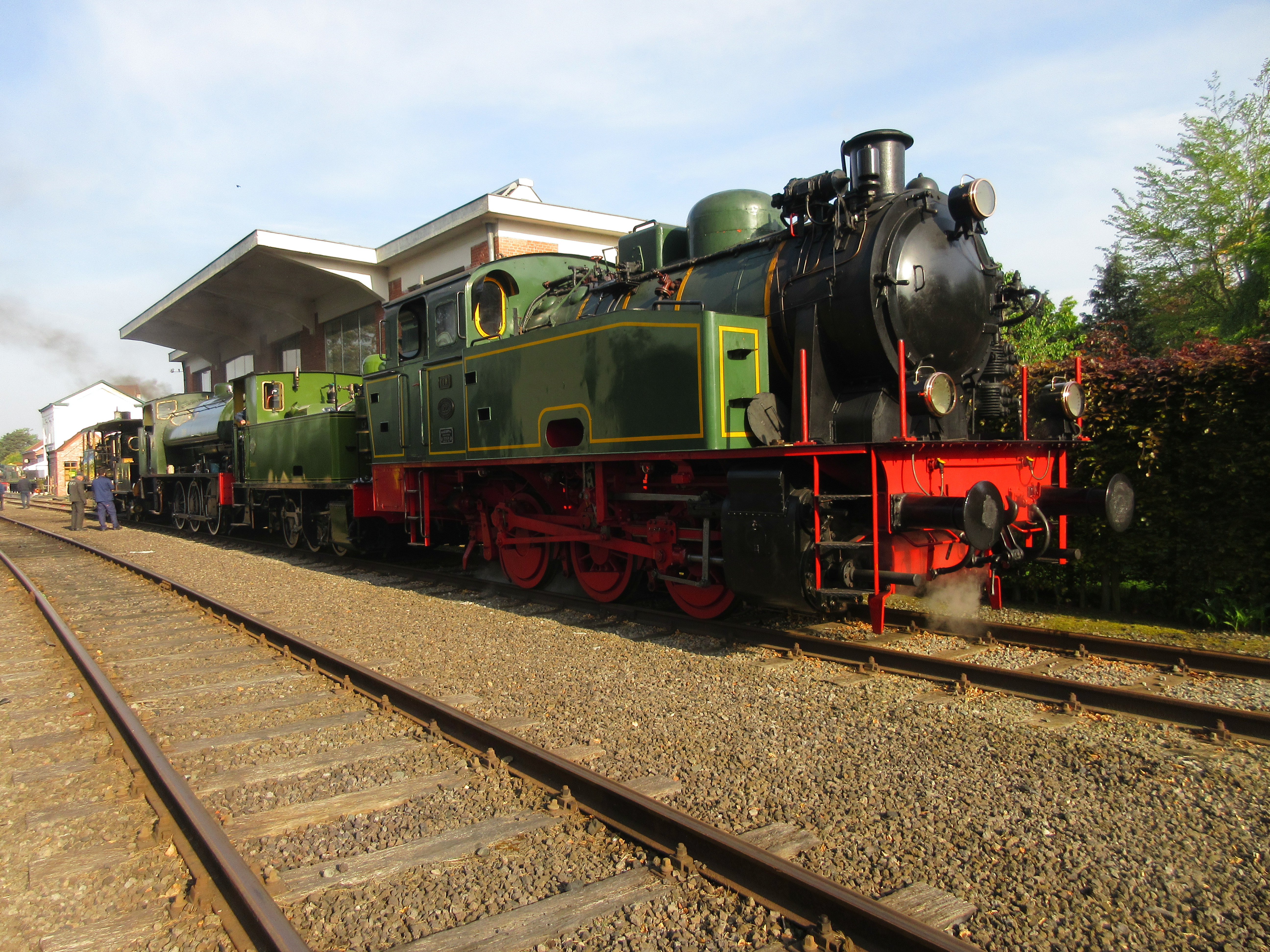 Maldegem Steam Festival