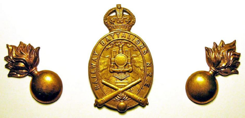 New Zealand Railway Battalions Insignia