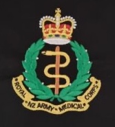New Zealand Medical Corps badge