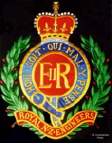 New Zealand Engineers Insignia