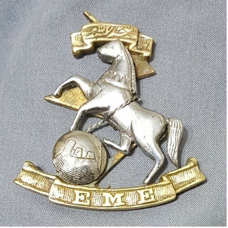 PACEME Cap Badge
