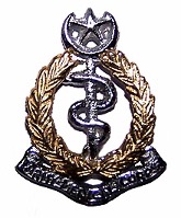 Pakistan Army Medical Corps badge