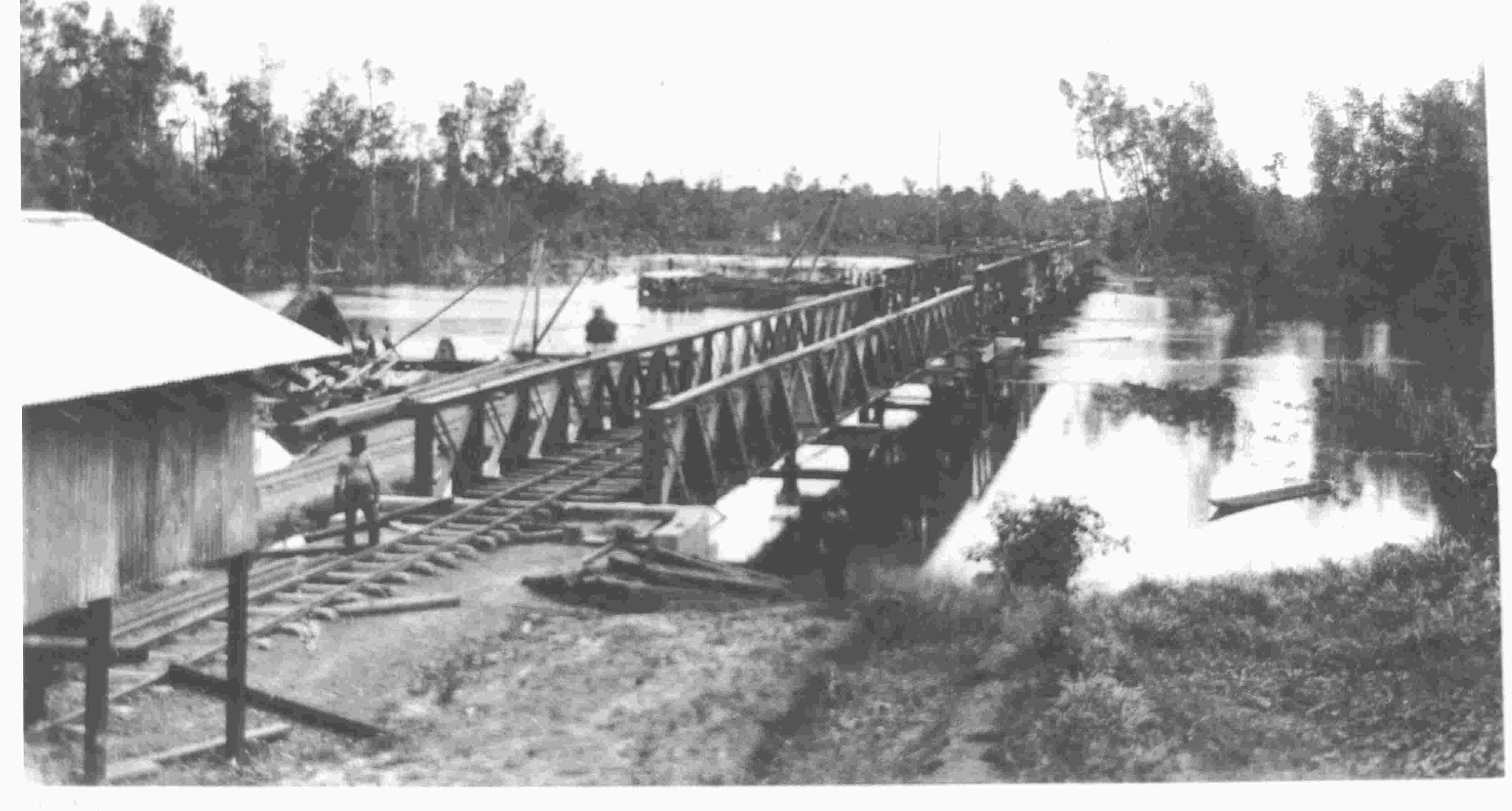 Sierra Leone Railways 4