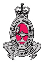 Royal Australian Army Nursing Corps Insignia