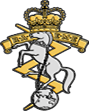 RAEME Cap Badge