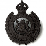 South Africa Engineer Corps Insignia