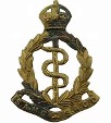 South African Medical Corps badge