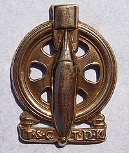 SATSC Cap Badge