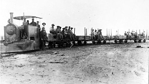 walvis Bay 2-4-2T, 1899