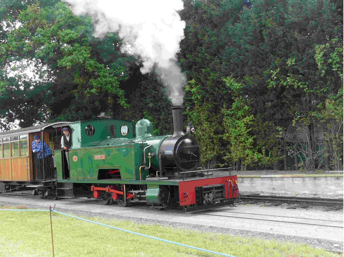 4-4-0T Bagnall 2810/1946