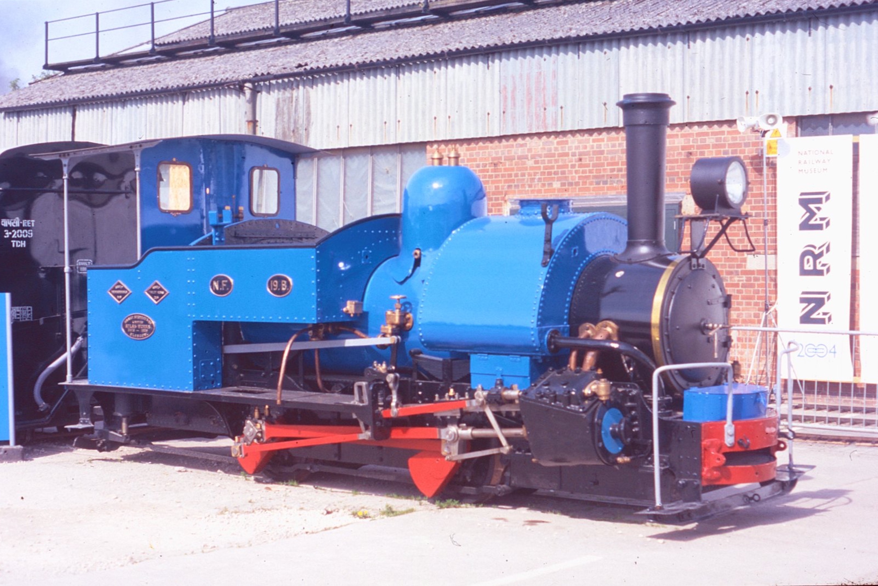 0-4-0WT SS 3518/1888