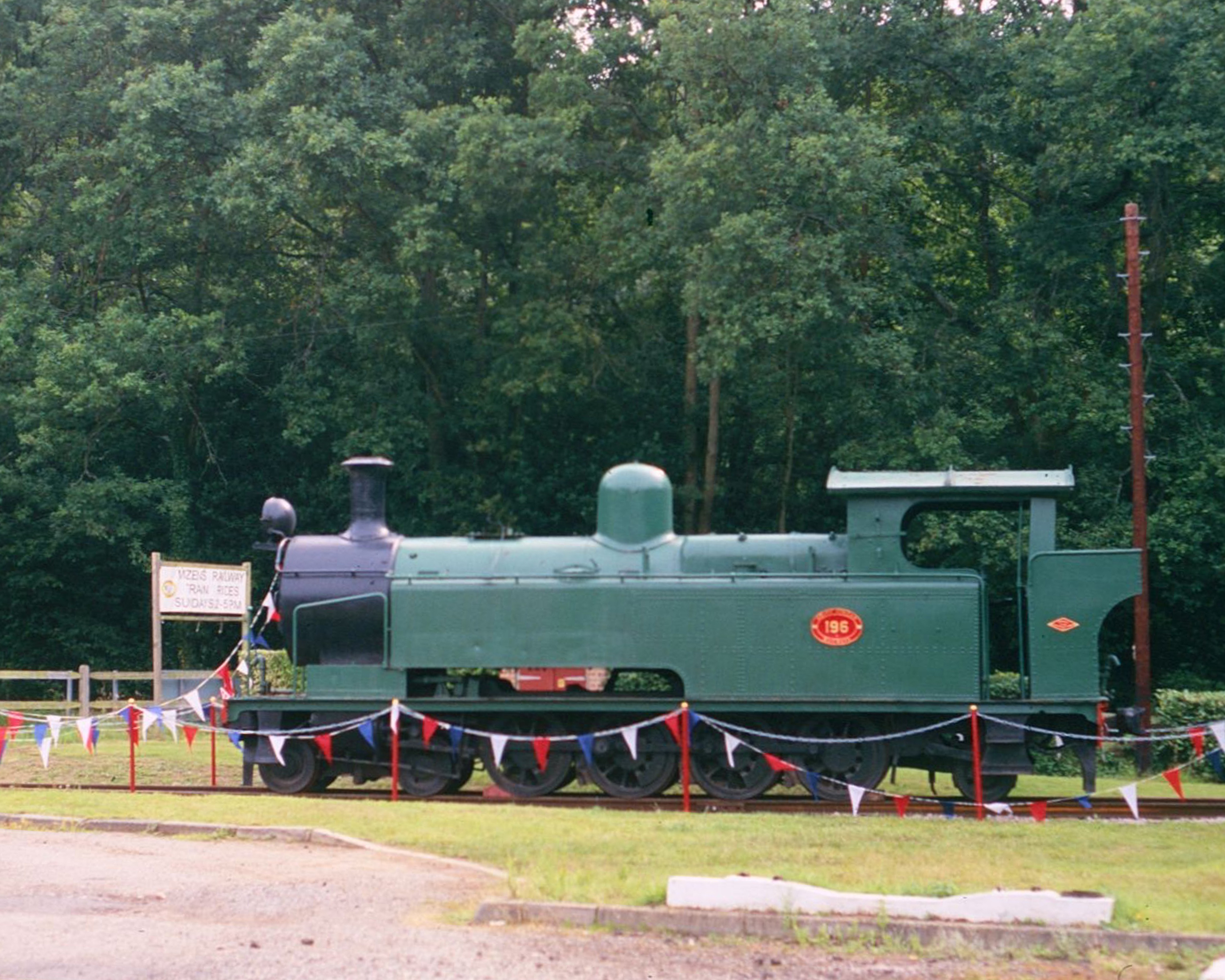 4-8-2T Dübs 3819/1900