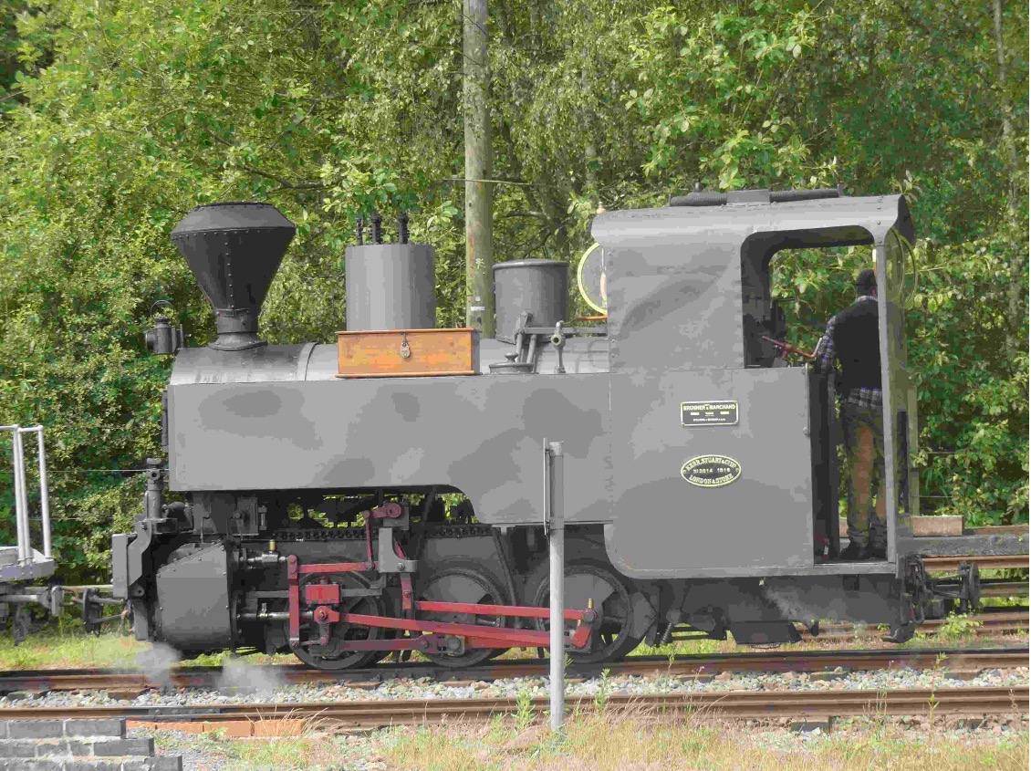 0-6-0T, KS 3014/1916