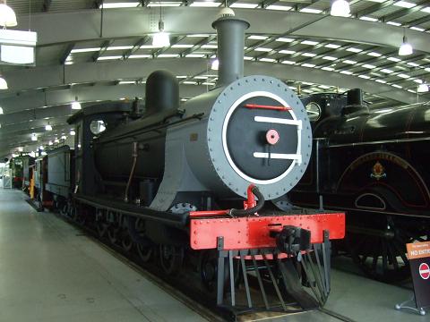 Rhodesian 7th Class 2-8-0